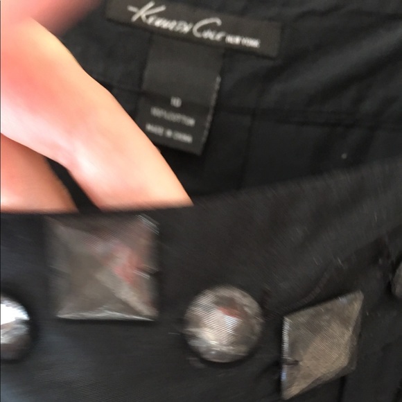 Kenneth Cole blouse - Picture 4 of 8